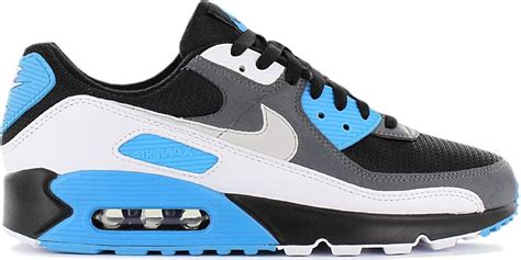 nike air zwart wit heren|Zwart Nike Air Schoenen.